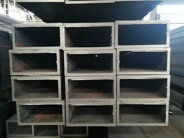 马龙Q235冷拔方管材质特点 适用工程场景分析