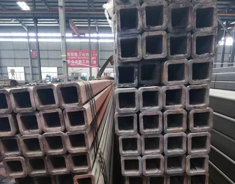 马龙Q345C无缝方管 耐低温 户外工程专用 材质达标