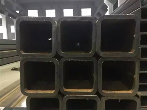 马龙汽车专用无缝方管 车架底盘结构管材